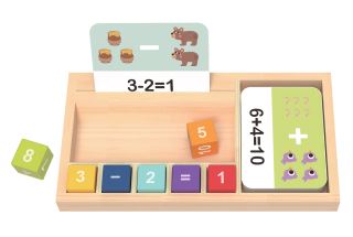 Počítání se zvířátky