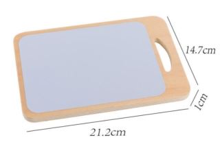 Eco Toys Dřevěná sada - Snídaně (2)