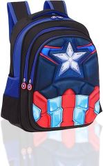 Školní batoh Avengers Captain America (520687)