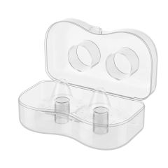 Chrániče prsních bradavek Natural Nursing, vel. M - 2ksBabyOno (2)