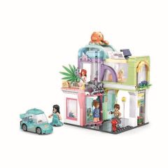 Sluban Metropolis M38-B1267 Hotel Crown