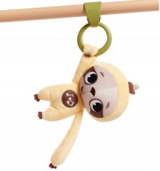 Závěsná hračka s melodií Tiny Love, 16cm - Lenochod (2)