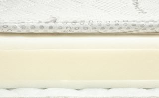 Dětská matrace do postýly Visco HR CASHMER 120×60 cm, 13cm (558955)