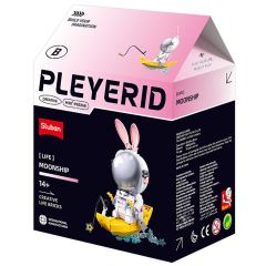 Sluban Pleyerid M38-P8026 Letec B (2)