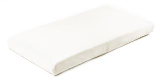 Jerseyové prostěradlo Sensillo Klasik 120×60 cm - ecru