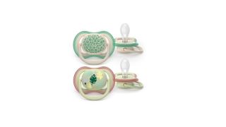 Dudlíky Philips Avent Ultra Air 6–18m, sada 2 ks (1)