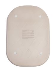Měkká přebalovací podložka Safi Beige, 50x70cm, Sensillo (3)