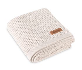 Merino deka pro miminko 100% přírodní vlna - béžová