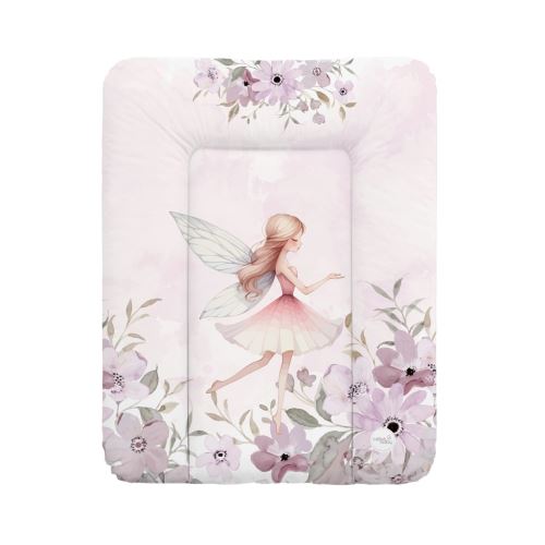 Měkká přebalovací podložka 50×70 cm Basic – na komodu pro miminko - Víla