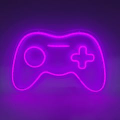 2Kids Toys LED NEON LIGHT lampička Gamepad (4)