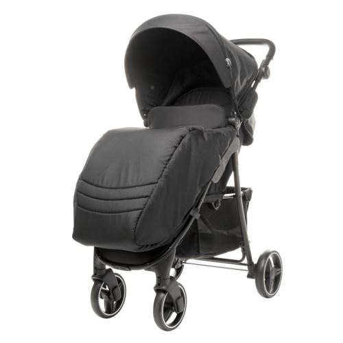 Sportovní kočárek Rapid X Black - černý