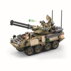 Sluban Army M38-B1258 Tank OEF Stryker ADS