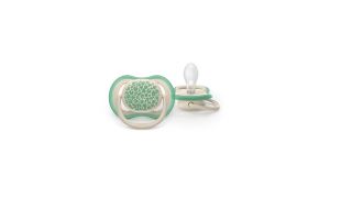 Dudlíky Philips Avent Ultra Air 6–18m, sada 2 ks (2)