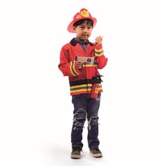 Bigjigs Toys Kostým hasič (3)