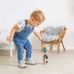 Bigjigs Toys Puzzle Arktická věž (1)
