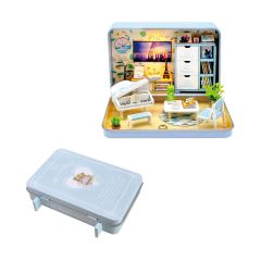2Kids Toys Miniatura domečku Divadlo štěstí (1)