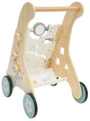 2Kids Toys Aktivní chodítko se zvířátky pastelové (1)