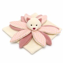 Tulilo Mazlíček Kočka, 25 cm, 0m+