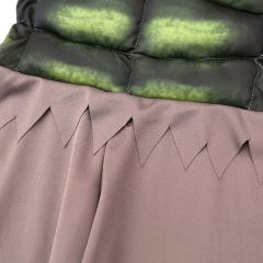 Dětský kostým Svalnatý Hulk s maskou 110-122 M (6)