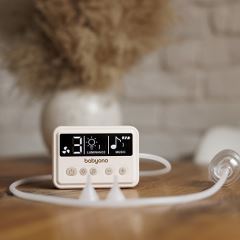 Elektrická odsávačka hlenů v nosu Soffio pro děti a miminka, BabyOno (11)