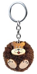 2Kids Toys Dřevěná klíčenka pompon Tygr