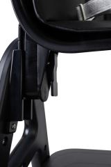 Jídelní židlička Smartee Black 3v1 (16)