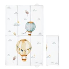 Podložka přebalovací cestovní (40x60) Basic - Balóny