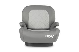 Podsedák, autosedačka Irbis i-Size 125–150 cm s ISOFIX – grafit (597174)